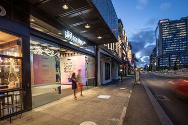 Hotel Four Points By Sheraton Perth:  PERTH - WESTERN AUSTRALIA