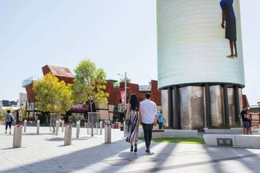 Hotel Four Points By Sheraton Perth:  PERTH - WESTERN AUSTRALIA