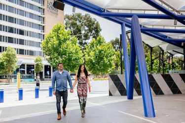 Hotel Four Points By Sheraton Perth:  PERTH - WESTERN AUSTRALIA