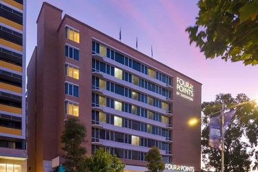 Hotel Four Points By Sheraton Perth:  PERTH - WESTERN AUSTRALIA