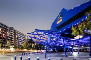 Hotel Four Points By Sheraton Perth:  PERTH - WESTERN AUSTRALIA