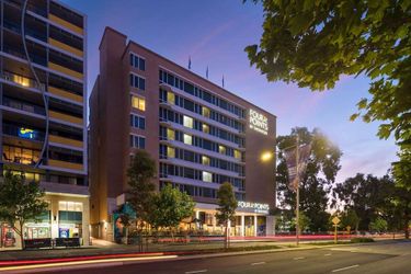 Hotel Four Points By Sheraton Perth:  PERTH - WESTERN AUSTRALIA