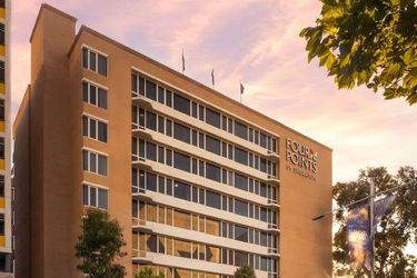 Hotel Four Points By Sheraton Perth:  PERTH - WESTERN AUSTRALIA