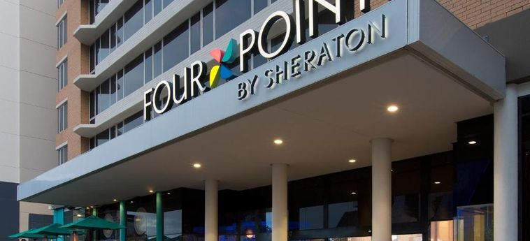 Hotel Four Points By Sheraton Perth:  PERTH - WESTERN AUSTRALIA