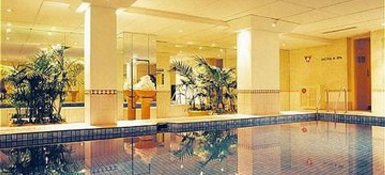 Hotel Holiday Inn City Centre Perth:  PERTH - WESTERN AUSTRALIA