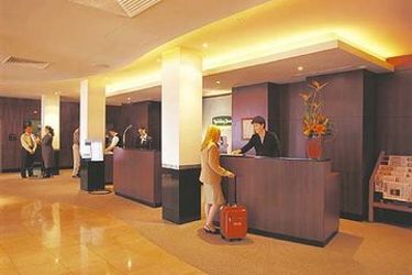 Hotel Holiday Inn City Centre Perth:  PERTH - WESTERN AUSTRALIA