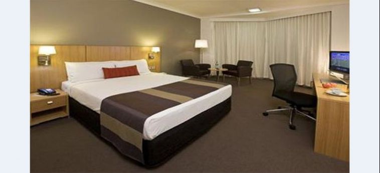 Hotel Citigate Perth:  PERTH - WESTERN AUSTRALIA