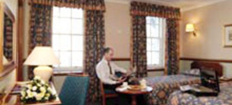 Hotel Salutation:  PERTH