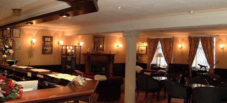 Hotel Salutation:  PERTH
