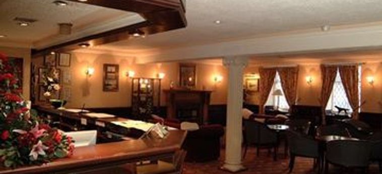 Hotel Salutation:  PERTH