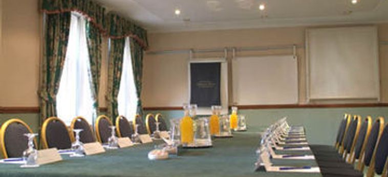 Hotel Salutation:  PERTH
