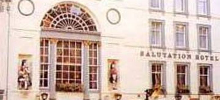Hotel Salutation:  PERTH