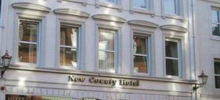 New County Hotel:  PERTH