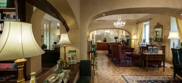 Hotel Posta Donini 1579 - Una Esperienze:  PERUGIA