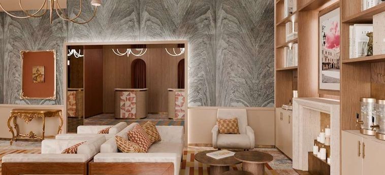 Hotel La Rosetta Perugia: Foto 