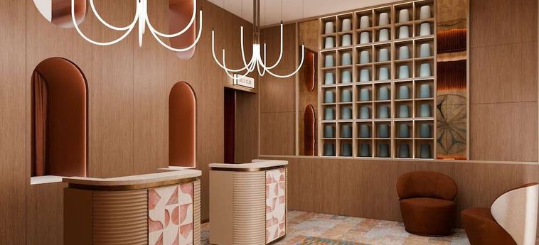 Hotel La Rosetta Perugia: Foto 