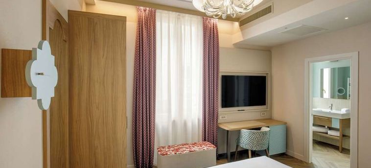 Hotel La Rosetta Perugia: Foto 