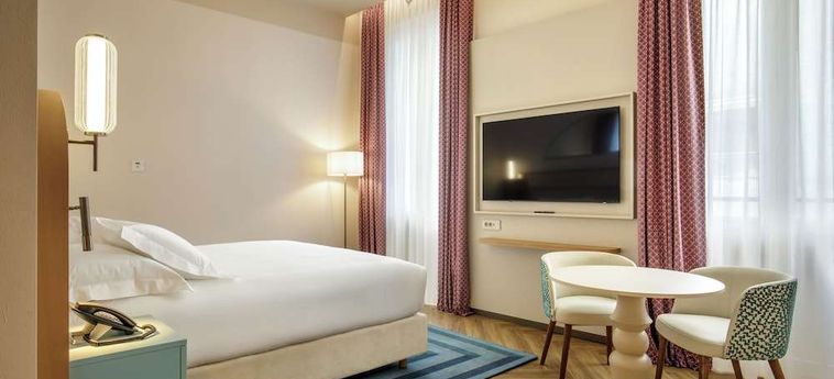 Hotel La Rosetta Perugia: Foto 