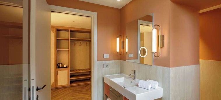 Hotel La Rosetta Perugia: Foto 