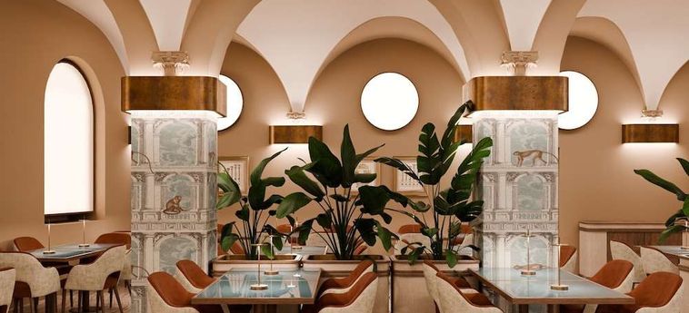 Hotel La Rosetta Perugia: Foto 
