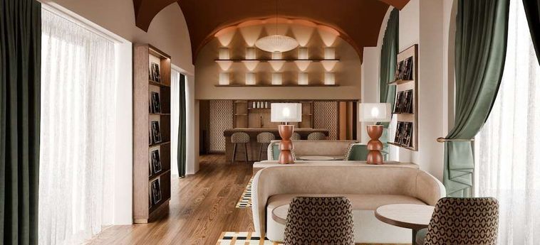 Hotel La Rosetta Perugia: Foto 