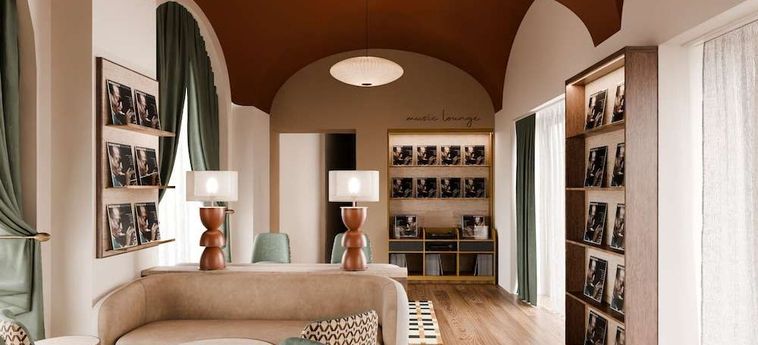 Hotel La Rosetta Perugia: Foto 