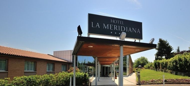 Hotel La Meridiana:  PERUGIA