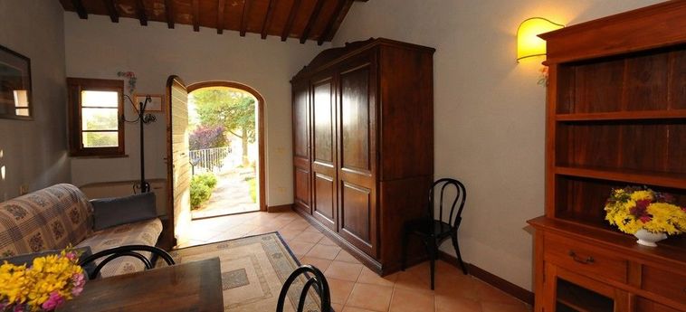 Hotel Borgo Mandoleto Perugia: Foto 