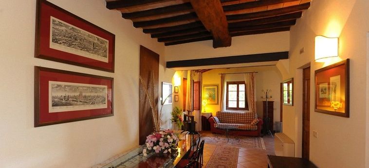Hotel Borgo Mandoleto Perugia: Foto 