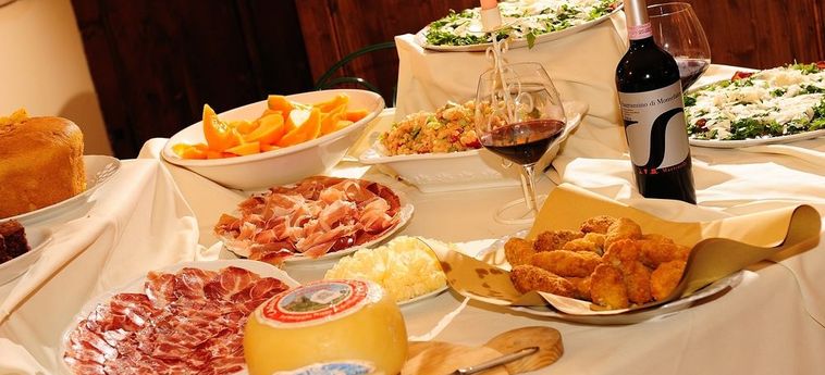 Hotel Borgo Mandoleto Perugia: Foto 
