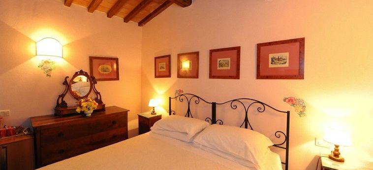 Hotel Borgo Mandoleto Perugia: Foto 