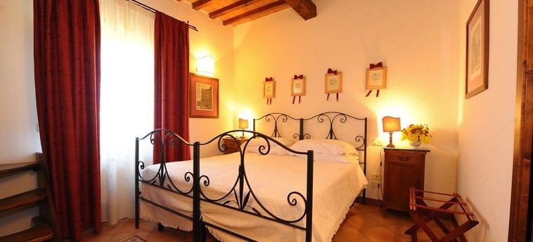 Hotel Borgo Mandoleto Perugia: Foto 