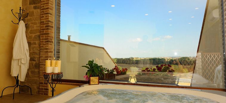 Hotel Borgo Mandoleto Perugia: Foto 