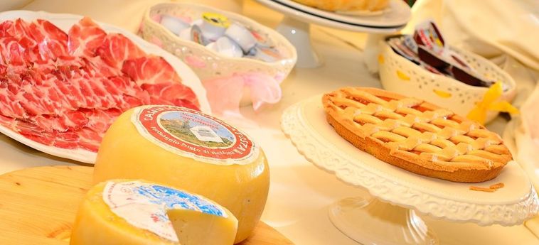 Hotel Borgo Mandoleto Perugia: Foto 