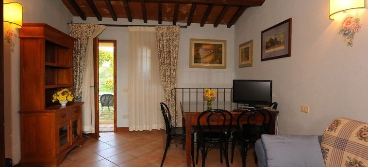 Hotel Borgo Mandoleto Perugia: Foto 