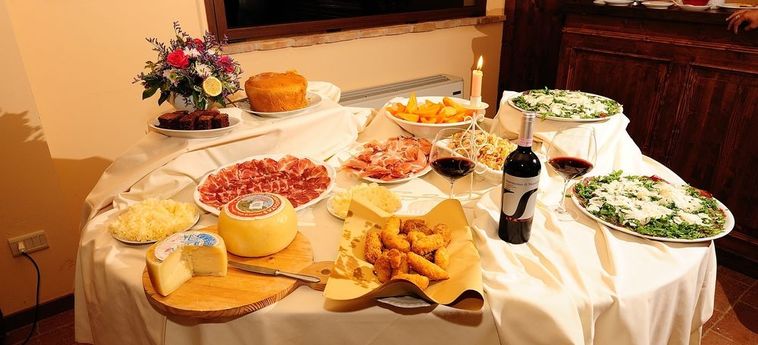 Hotel Borgo Mandoleto Perugia: Foto 