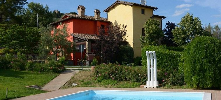 Hotel Borgo Mandoleto Perugia: Foto 