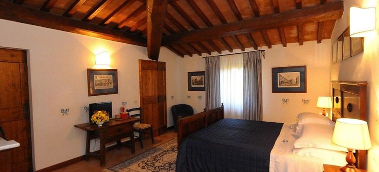 Hotel Borgo Mandoleto Perugia: Foto 