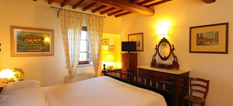 Hotel Borgo Mandoleto Perugia: Foto 