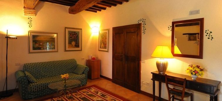 Hotel Borgo Mandoleto Perugia: Foto 