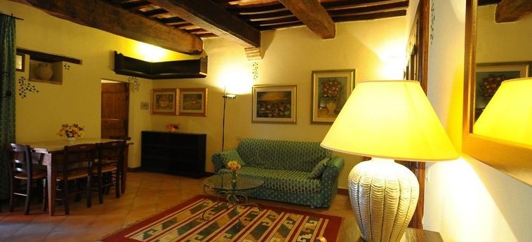 Hotel Borgo Mandoleto Perugia: Foto 