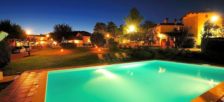 Hotel Borgo Mandoleto Perugia: Foto 