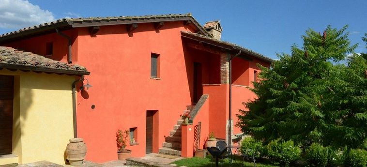 Hotel Borgo Mandoleto Perugia: Foto 