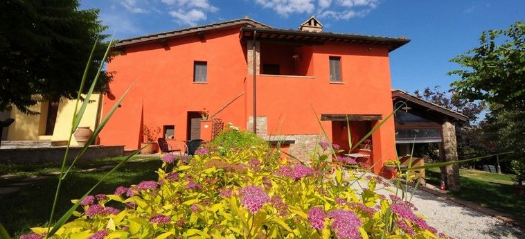 Hotel Borgo Mandoleto Perugia: Foto 