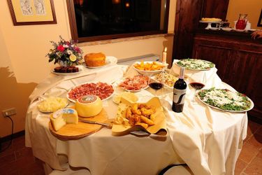 Hotel Borgo Mandoleto Perugia: Photo 