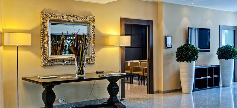 Best Western Hotel Quattrotorri:  PERUGIA