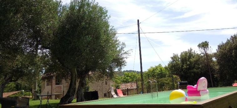 Hotel La Collina Degli Ulivi Perugia: Foto 