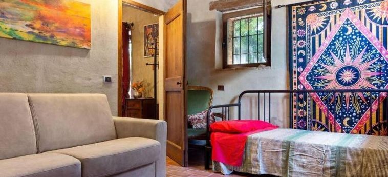 Hotel La Collina Degli Ulivi Perugia: Photo 