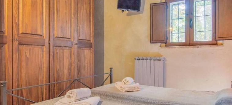 Hotel La Collina Degli Ulivi Perugia: Photo 