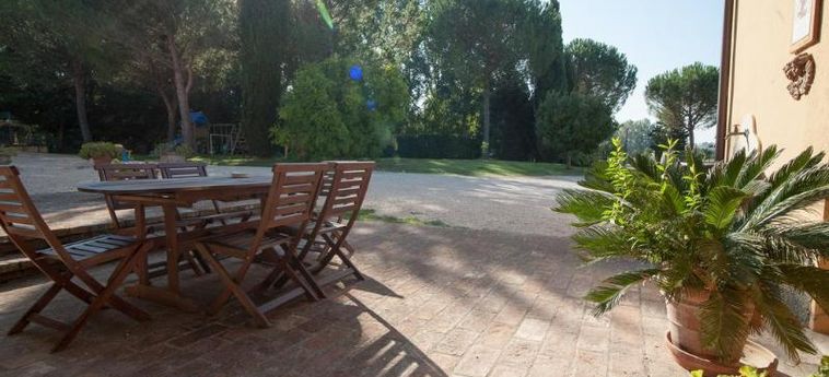 Agriturismo Ai Prati Perugia: Photo 